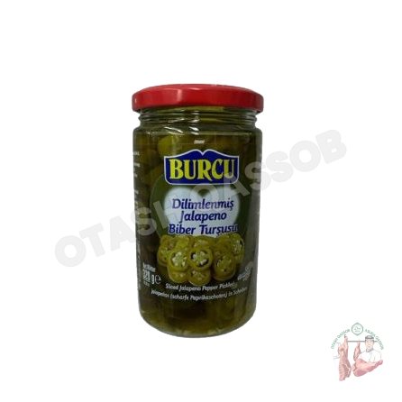 Burcu jalapeno 320 gr