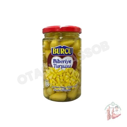 Burcu Маринованные перцы  310 г