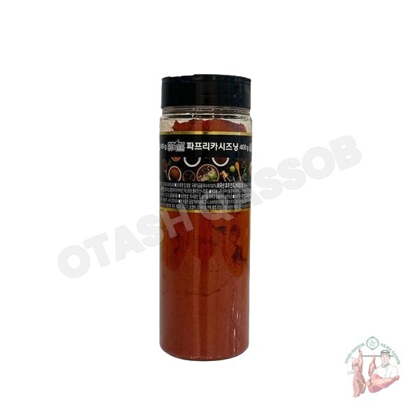 Crushed red pepper 400 gr