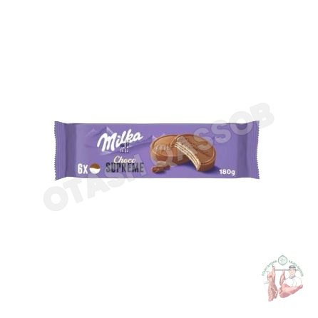 Milka choco supreme 180 gr