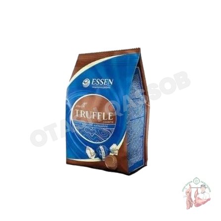 Essen truffle milk chocolate 200 gr