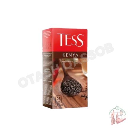 Tess Kenya 25 ta choy paketi