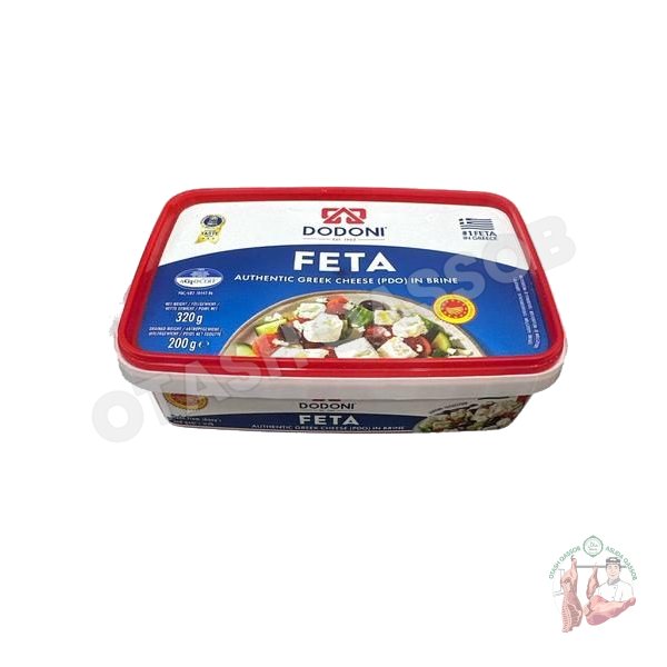 Dodoni feta pishloq 320 gr