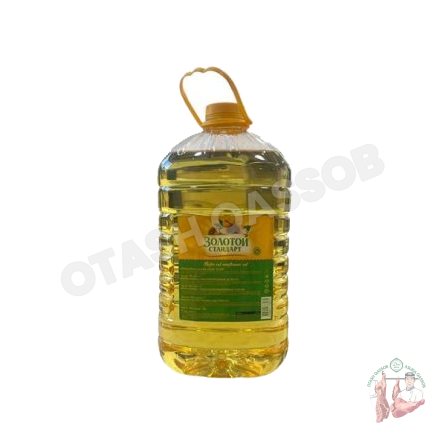 Zolotaya kungaboqar yog’i 5 litr