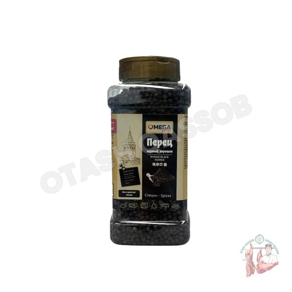 Black whole pepper 400 gr