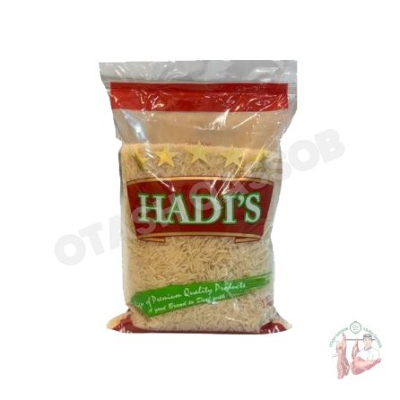 Рис басмати лазерный 1 кг (Hadi's)