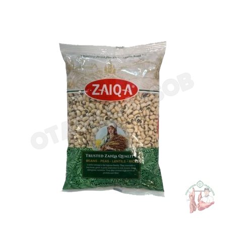 Zaiqa Qora ko'zli loviya 800 gr