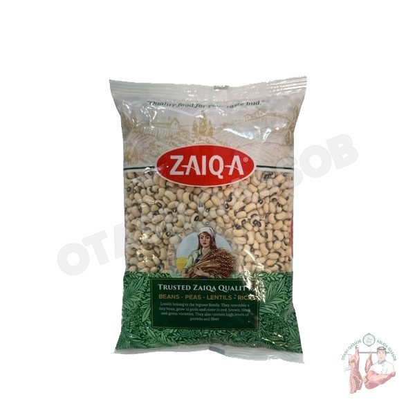 Zaiqa Фасоль черноглазая 800 г