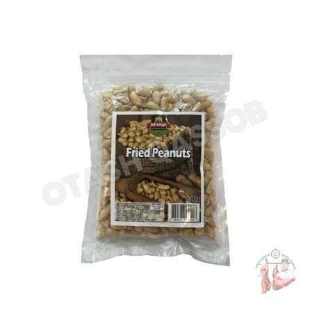 Qovurilgan yeryong'oq 200 gr
