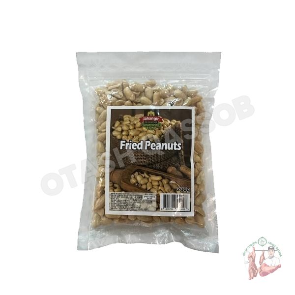Fried peanuts 200 gr