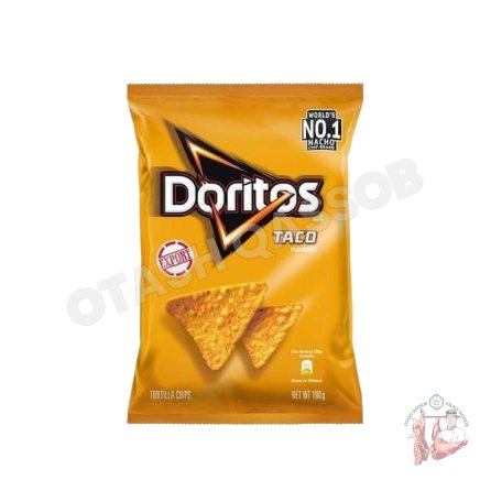 Doritos taco chips 190 gr