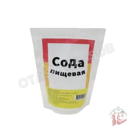 Istemol sodasi 500 gr