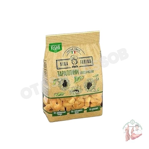 Tarallini klassik pechenye 180 gr