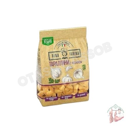 Tarallini chesnokli pechenye 180 gr