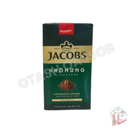 Jacobs coffee crown 250 gr