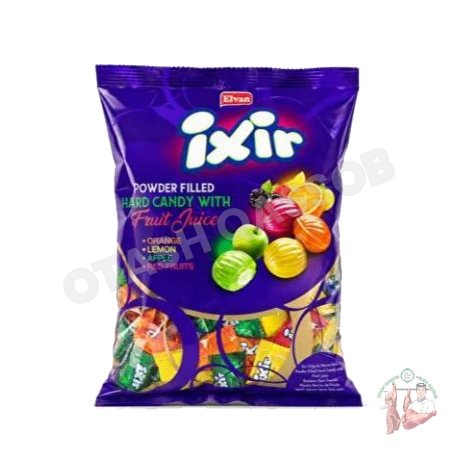 Ixir Fruit Candies