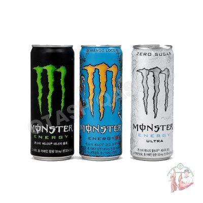 Energy [Monster]