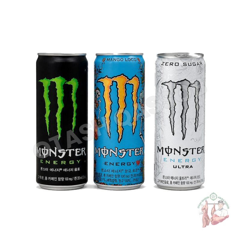 Monster energy