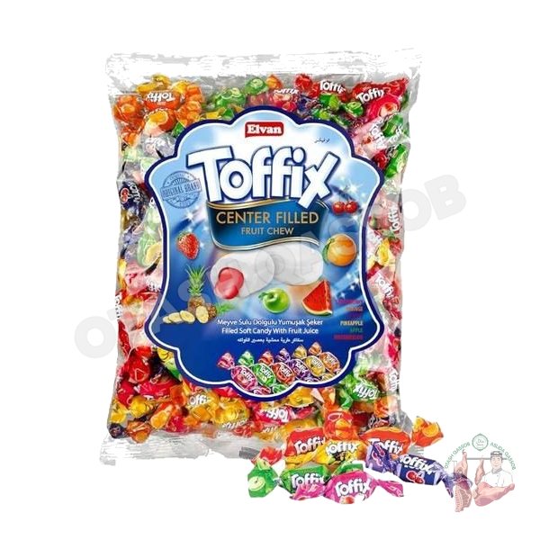 Toffix fruit