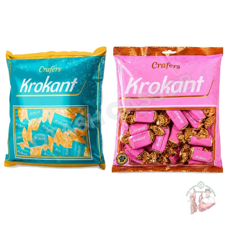 Crafers krokant