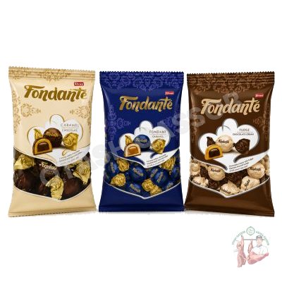 Fondate caramel