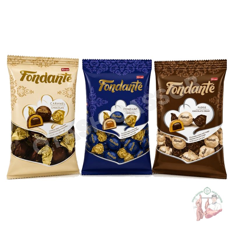 Fondate caramel