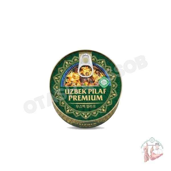 Uzbek plov Premium