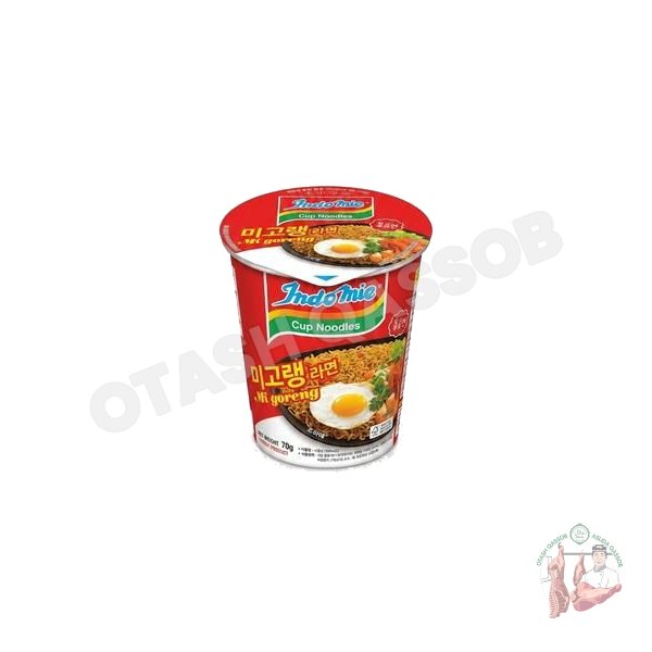 Indomie Mi goreng 70gr