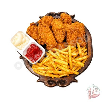 🍯🍗  HONEY CHICKEN — KFC