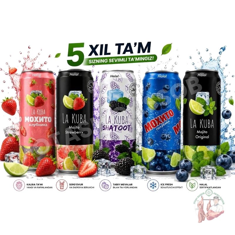 La Kuba 450ml