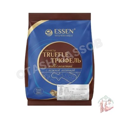🍫 Essen — Milk Candies, 200 g