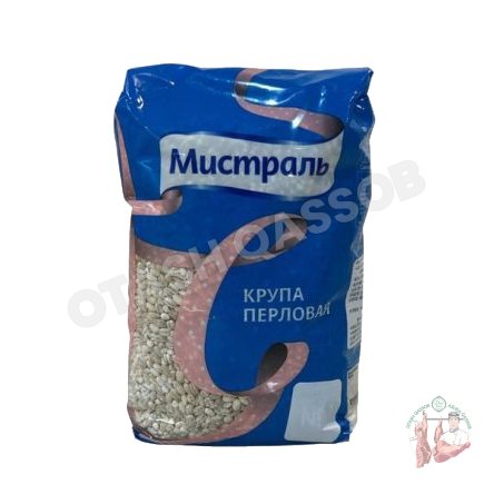 Mistral perlovka 900 gr