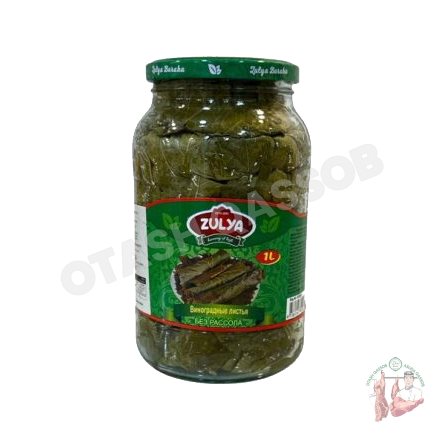 Zulya Grape Leaves 1 L