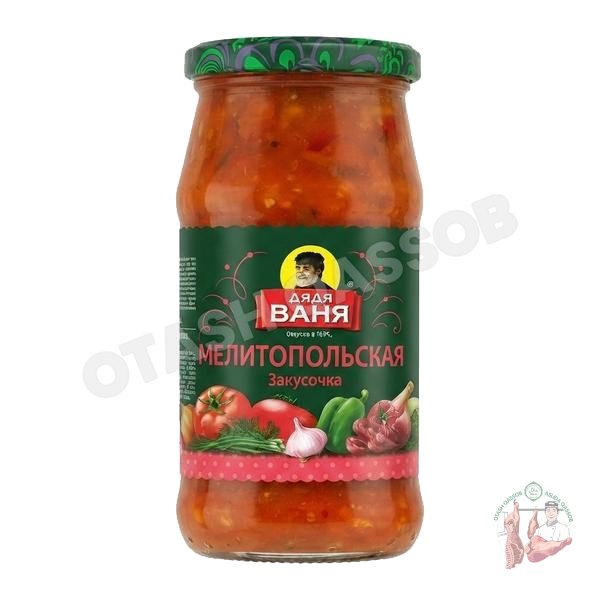 Vanya «Мелитопольская» 460 г