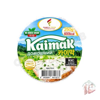Qaymoq 250 gr