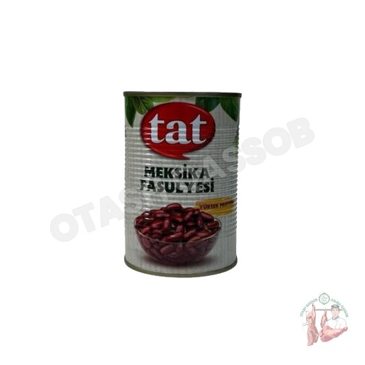 TAT Red Kidney Beans — 420 g