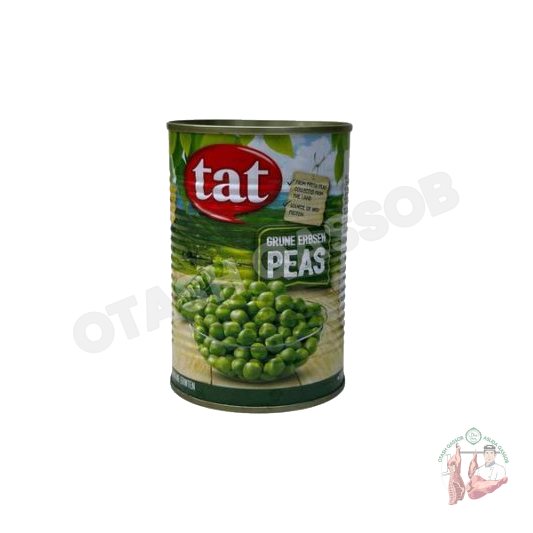 TAT Green Peas — 420 g