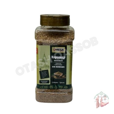 Omega Ground Coriander — 500 g
