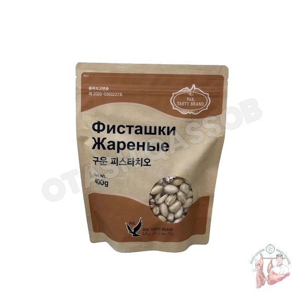 PAK Pistachios — 400 g