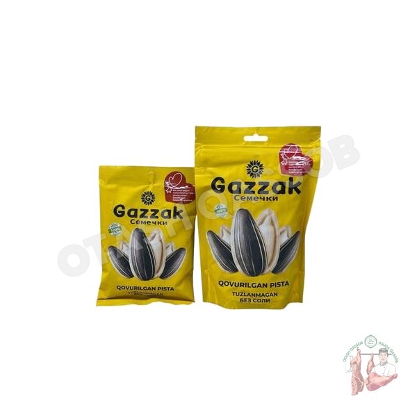 Gazzak tuzlangan pista