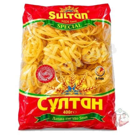 Макароны Sulton (Гнёзда)