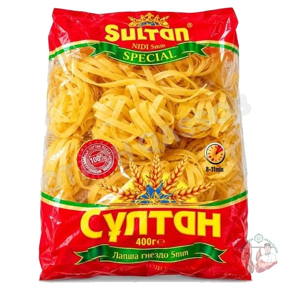 Sulton Nest Pasta