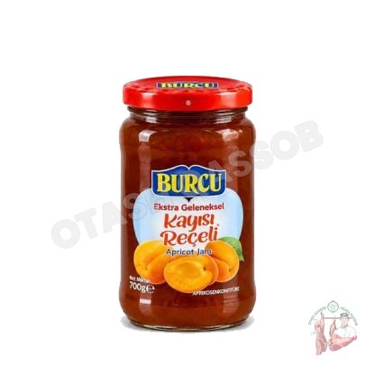 Абрикосовое варенье BURCU – 700 г