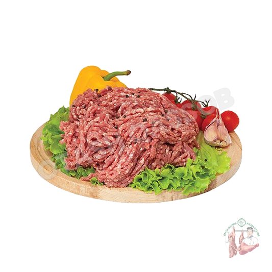 Minced lamb
