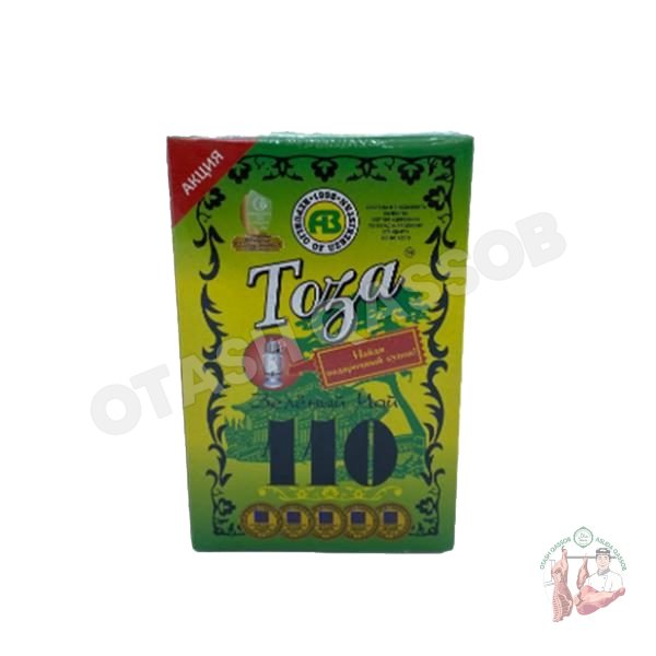 110 blue tea
