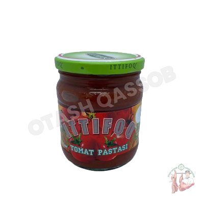 Ittifoq tomat pastasi (O'zbekiston)