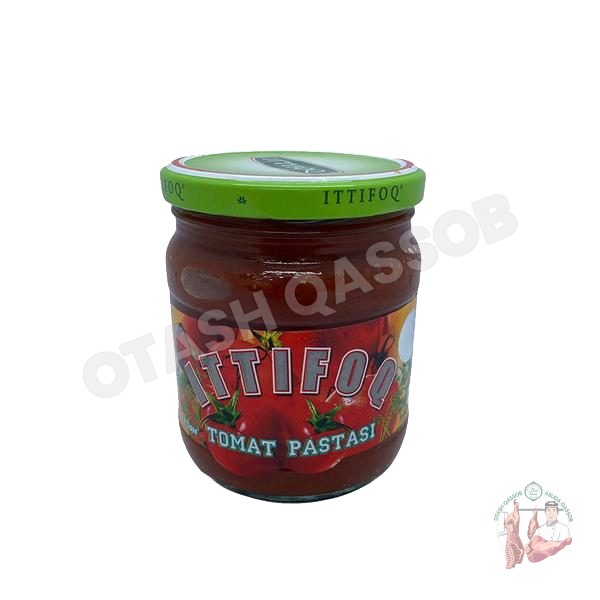 Tomato paste ittifoq (Uzbekistan)