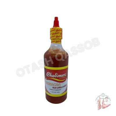 Chili sousi 250gr