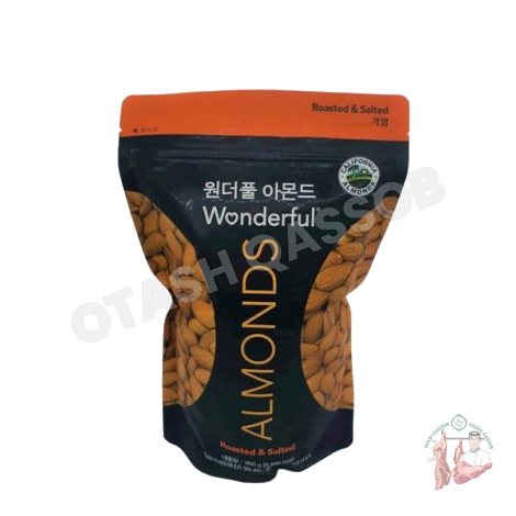 Wonderfull bodomlar 900 gr