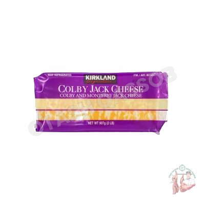 Colby jack cheese 907gr